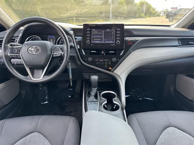 used 2023 Toyota Camry car, priced at $22,415