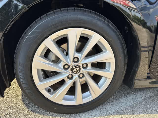 used 2023 Toyota Camry car, priced at $22,415