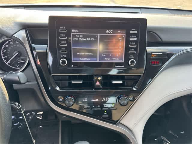used 2023 Toyota Camry car, priced at $22,415
