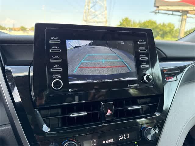 used 2023 Toyota Camry car, priced at $22,415