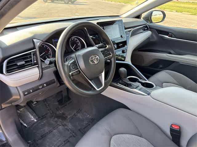 used 2023 Toyota Camry car, priced at $22,415
