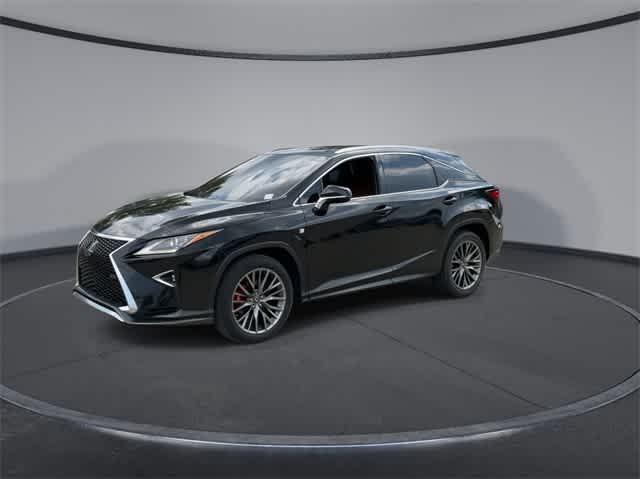 used 2018 Lexus RX 350 car, priced at $32,334