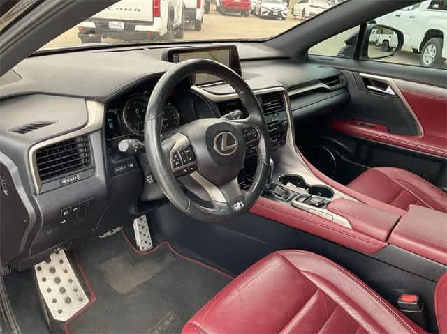 used 2018 Lexus RX 350 car, priced at $32,334