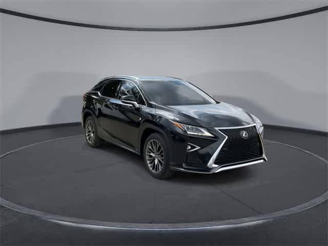 used 2018 Lexus RX 350 car, priced at $32,334