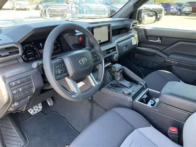 new 2024 Toyota Tacoma car, priced at $43,051