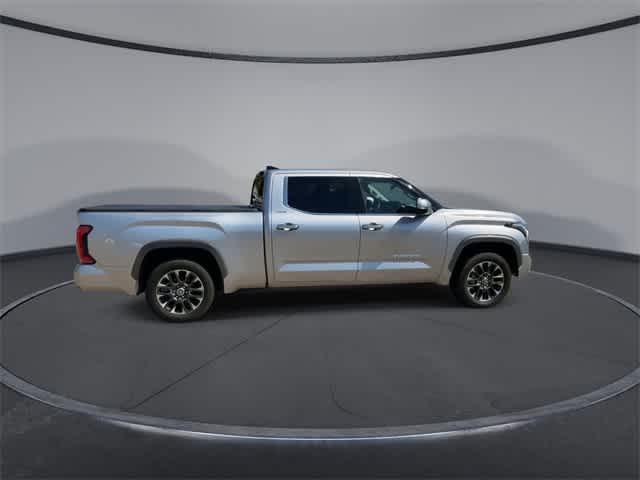 used 2022 Toyota Tundra car, priced at $40,654