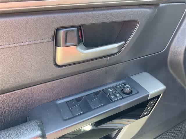 used 2022 Toyota Tundra car, priced at $40,654