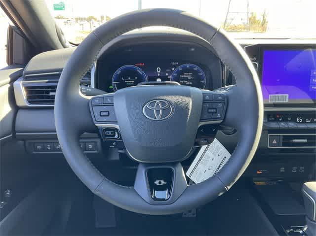 new 2025 Toyota Camry car, priced at $42,007