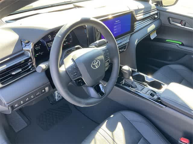 new 2025 Toyota Camry car, priced at $42,007