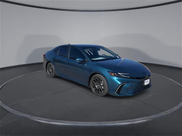 new 2025 Toyota Camry car, priced at $42,007