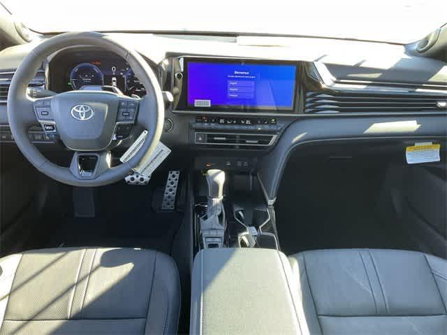 new 2025 Toyota Camry car, priced at $42,007