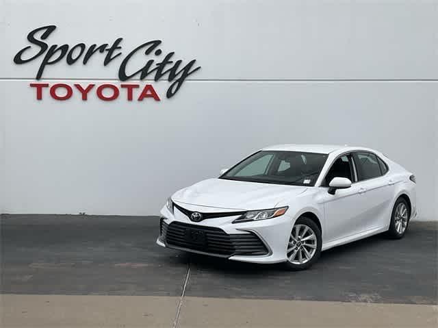 used 2022 Toyota Camry car, priced at $20,038