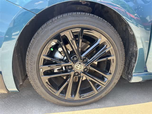 used 2025 Toyota Camry car, priced at $32,193