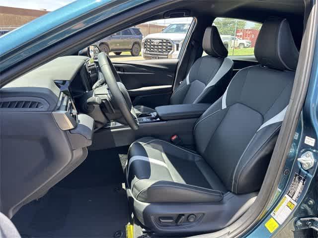 used 2025 Toyota Camry car, priced at $32,193