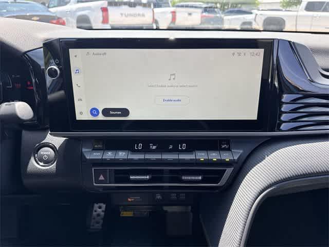 used 2025 Toyota Camry car, priced at $32,193