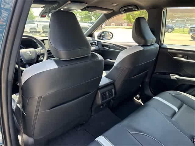 used 2025 Toyota Camry car, priced at $32,193