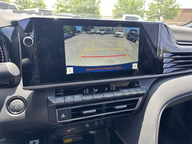 used 2025 Toyota Camry car, priced at $32,193