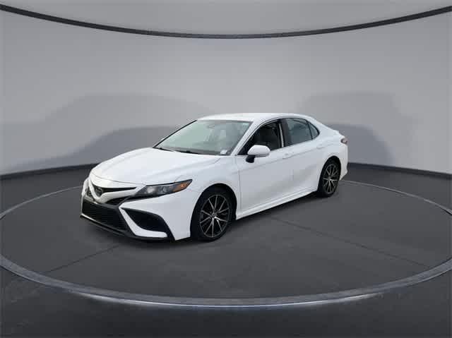 used 2022 Toyota Camry car, priced at $22,421