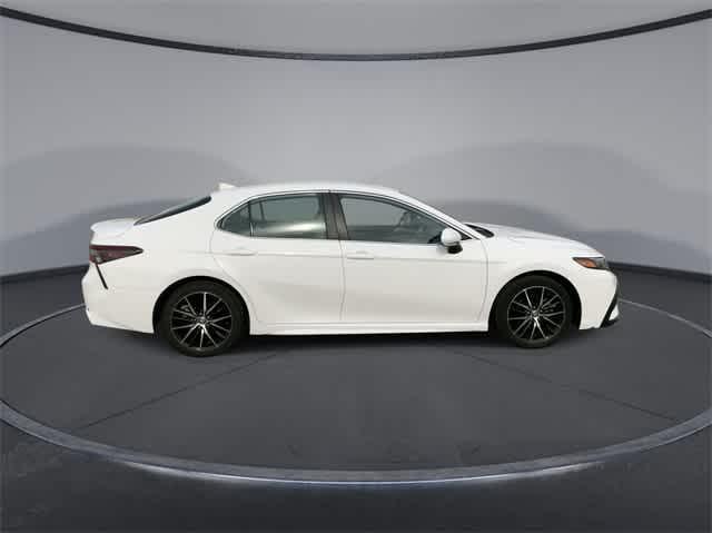 used 2022 Toyota Camry car, priced at $22,421