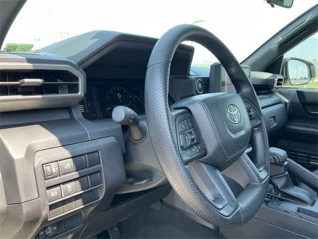used 2024 Toyota Tacoma car, priced at $33,356