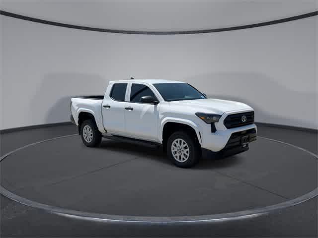 used 2024 Toyota Tacoma car, priced at $33,356