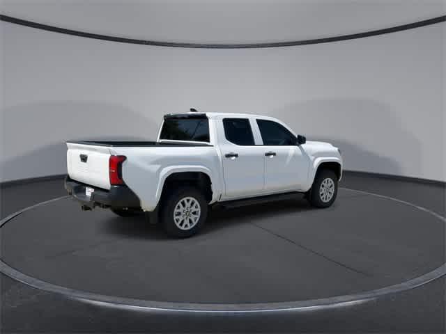 used 2024 Toyota Tacoma car, priced at $33,356