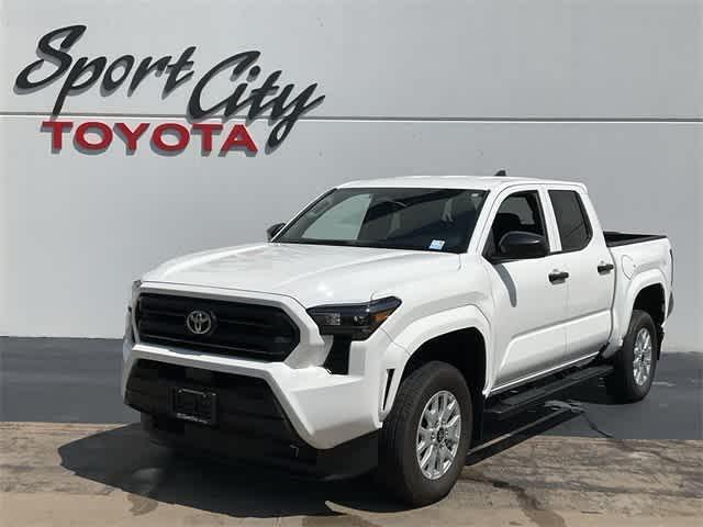 used 2024 Toyota Tacoma car, priced at $33,356