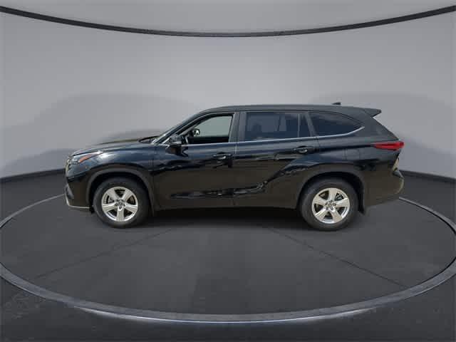 used 2023 Toyota Highlander car, priced at $33,761