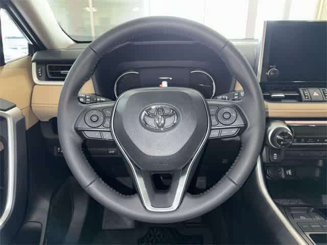 new 2025 Toyota RAV4 car, priced at $34,932