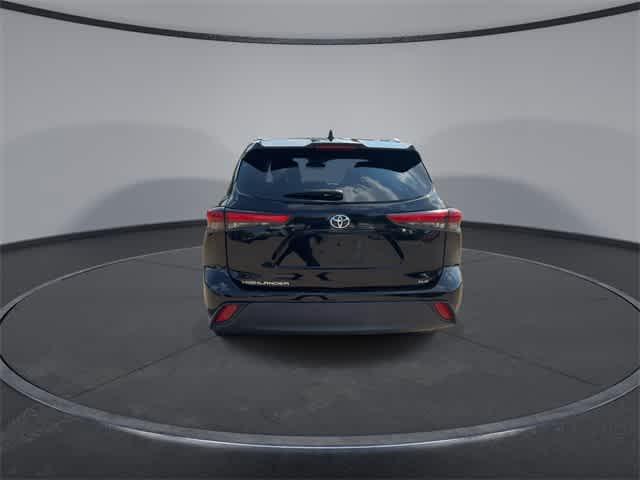 used 2023 Toyota Highlander car, priced at $32,894