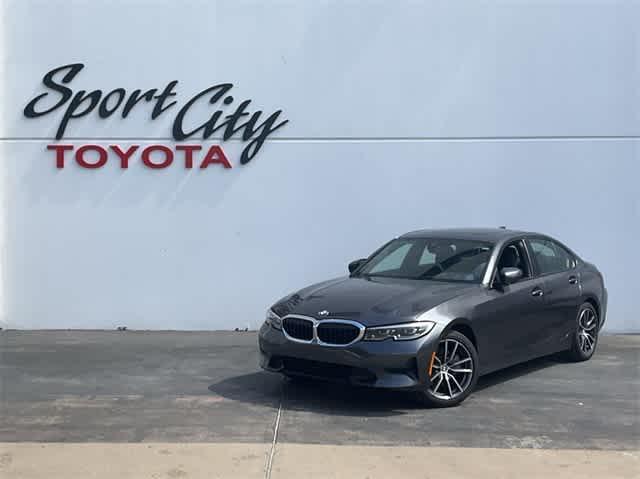 used 2022 BMW 330 car, priced at $28,305