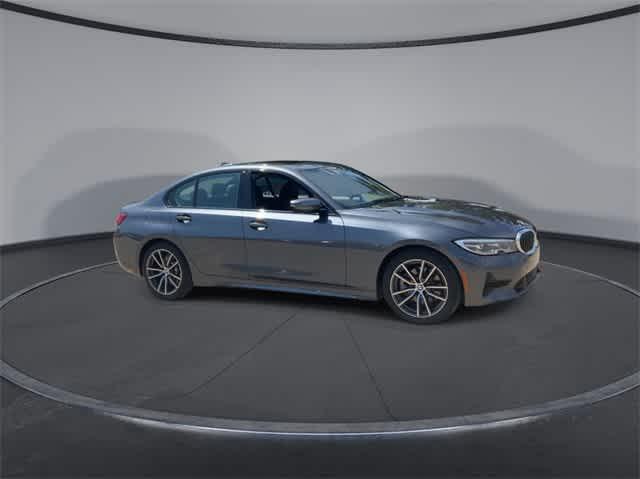 used 2022 BMW 330 car, priced at $28,269