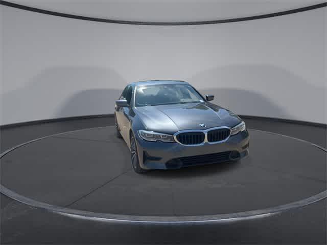 used 2022 BMW 330 car, priced at $28,269