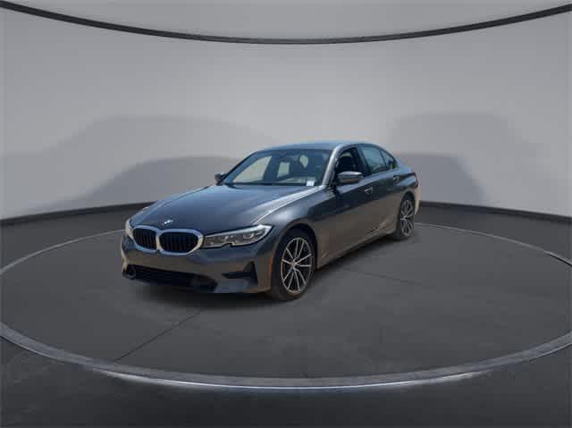 used 2022 BMW 330 car, priced at $28,269