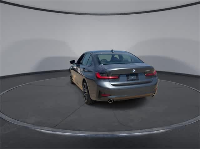 used 2022 BMW 330 car, priced at $28,269