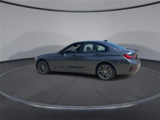 used 2022 BMW 330 car, priced at $28,269