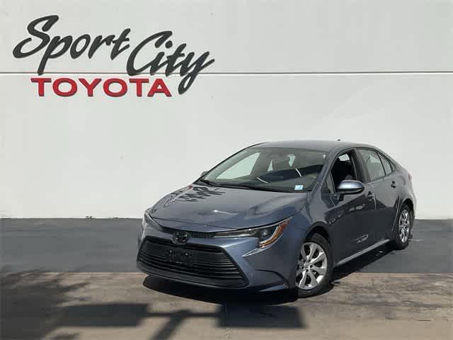 used 2024 Toyota Corolla car, priced at $19,009