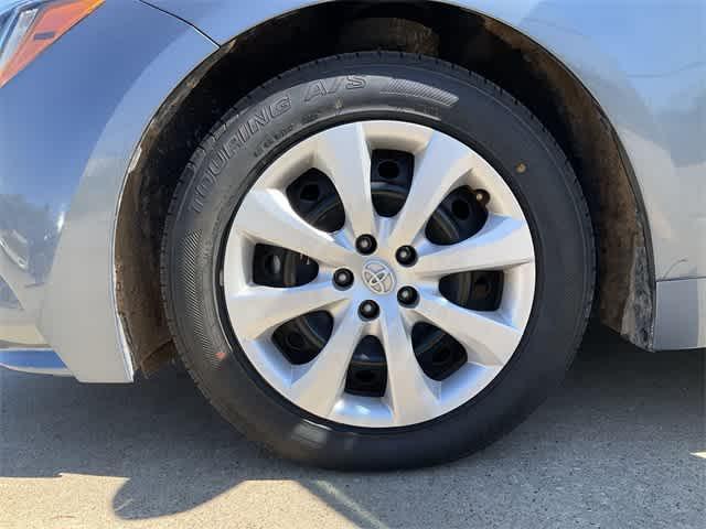 used 2024 Toyota Corolla car, priced at $19,009
