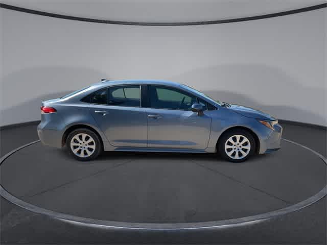 used 2024 Toyota Corolla car, priced at $19,009