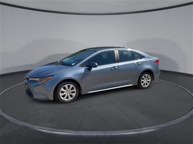 used 2024 Toyota Corolla car, priced at $19,009
