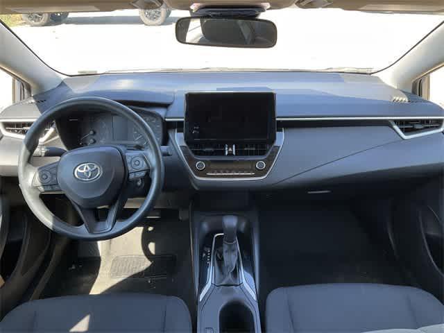 used 2024 Toyota Corolla car, priced at $19,009