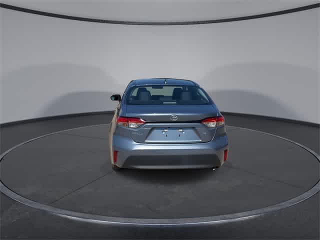 used 2024 Toyota Corolla car, priced at $19,009