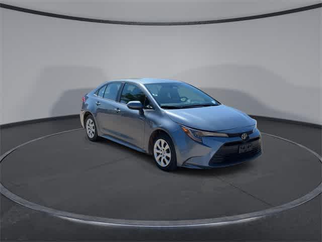 used 2024 Toyota Corolla car, priced at $19,009