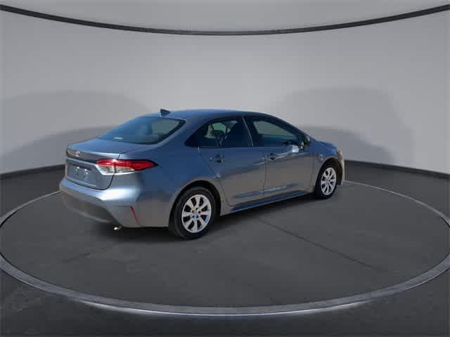 used 2024 Toyota Corolla car, priced at $19,009