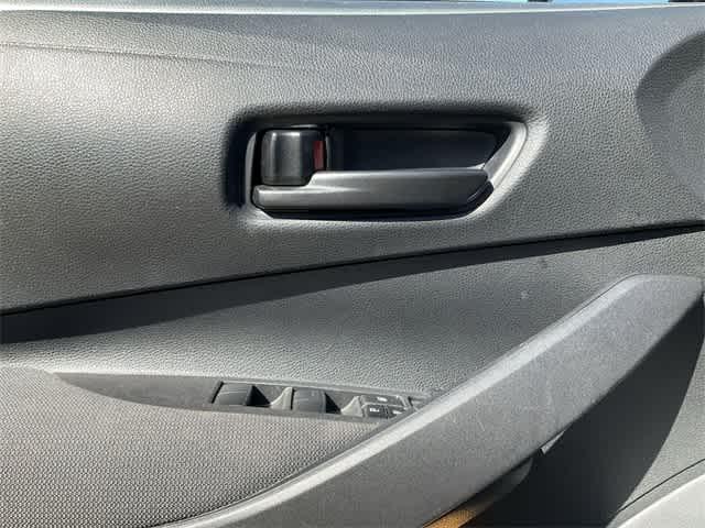 used 2024 Toyota Corolla car, priced at $19,009