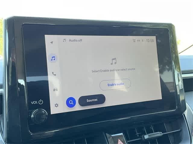 used 2024 Toyota Corolla car, priced at $19,009