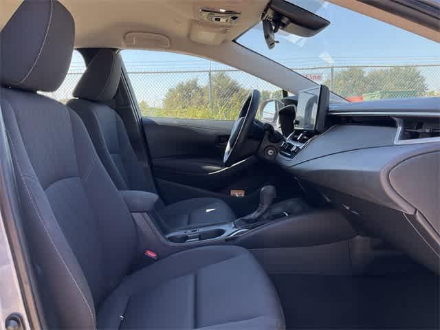 used 2024 Toyota Corolla car, priced at $19,009