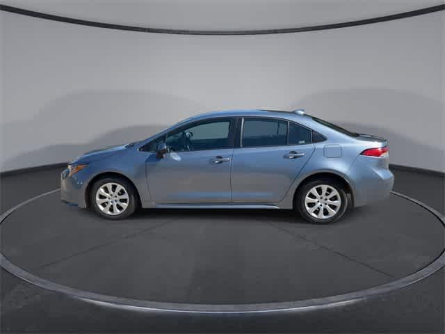 used 2024 Toyota Corolla car, priced at $19,009