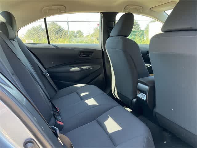 used 2024 Toyota Corolla car, priced at $19,009