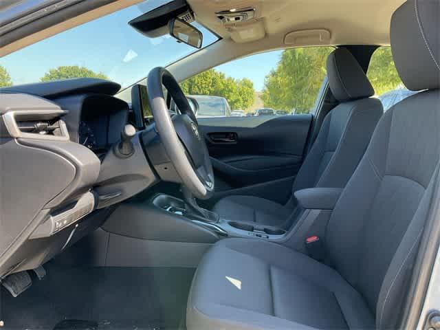 used 2024 Toyota Corolla car, priced at $19,009